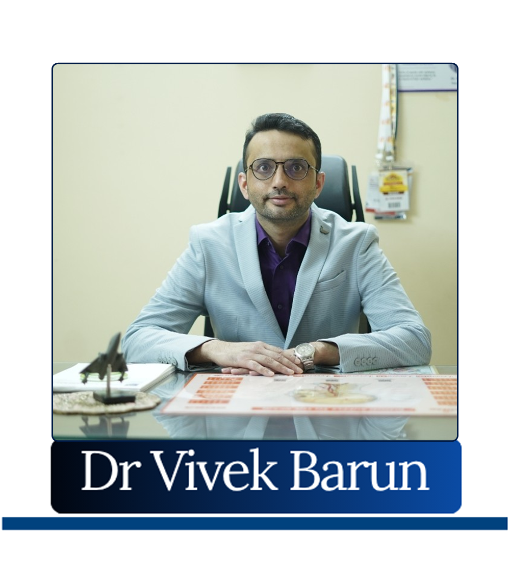 Dr Vivek Barun