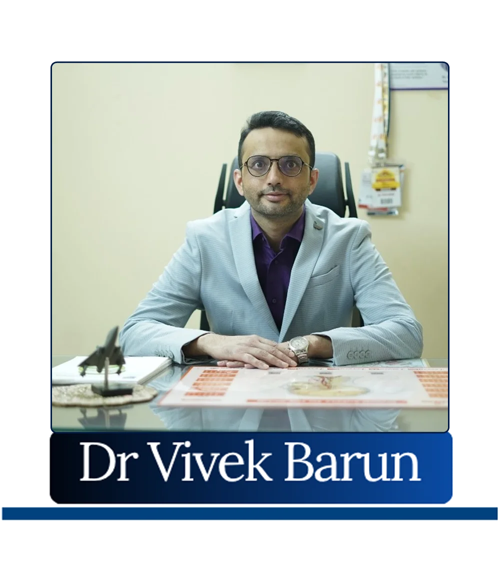 Dr Vivek Barun