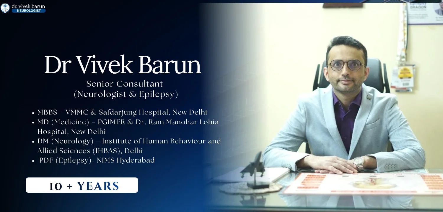 Dr Vivek Barun